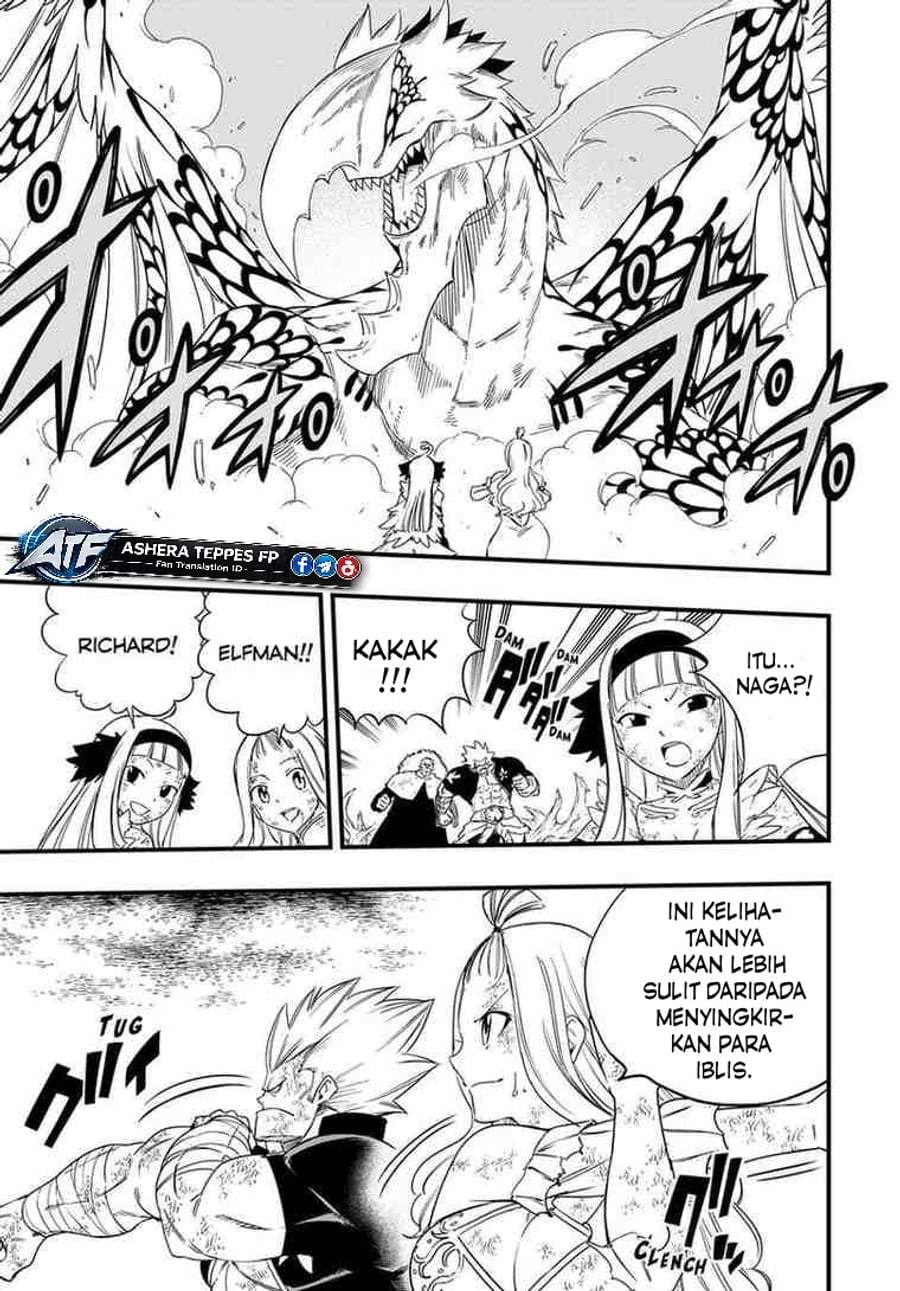 Fairy Tail: 100 Years Ques Chap 213 - Next Chap 214
