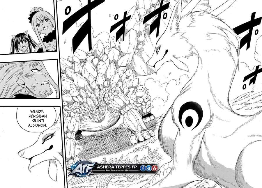 Fairy Tail: 100 Years Ques Chap 214 - Next Chap 215