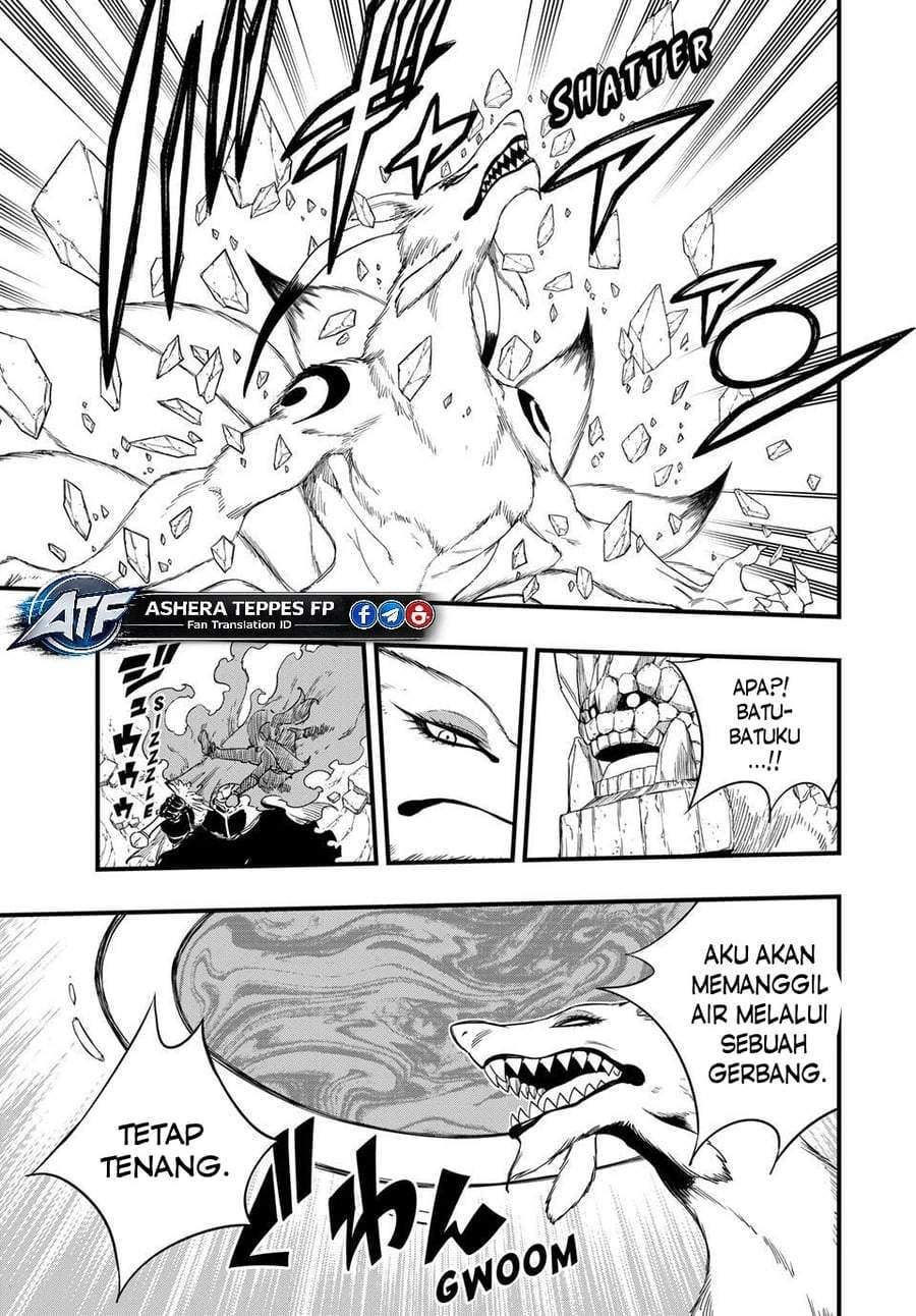 Fairy Tail: 100 Years Ques Chap 214 - Next Chap 215