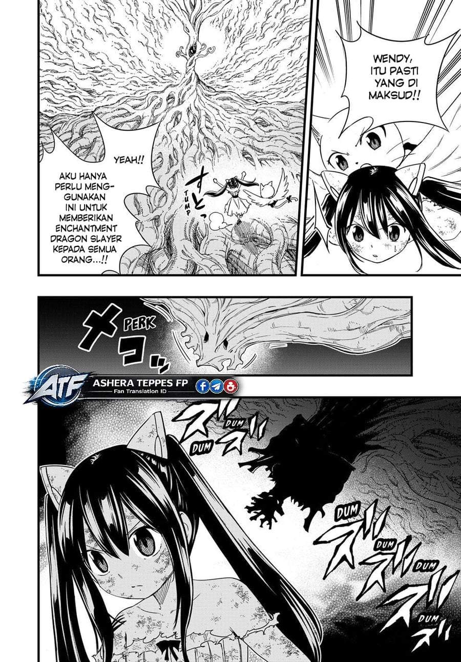Fairy Tail: 100 Years Ques Chap 215 - Next Chap 216