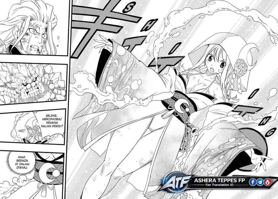 Fairy Tail: 100 Years Ques Chap 215 - Next Chap 216