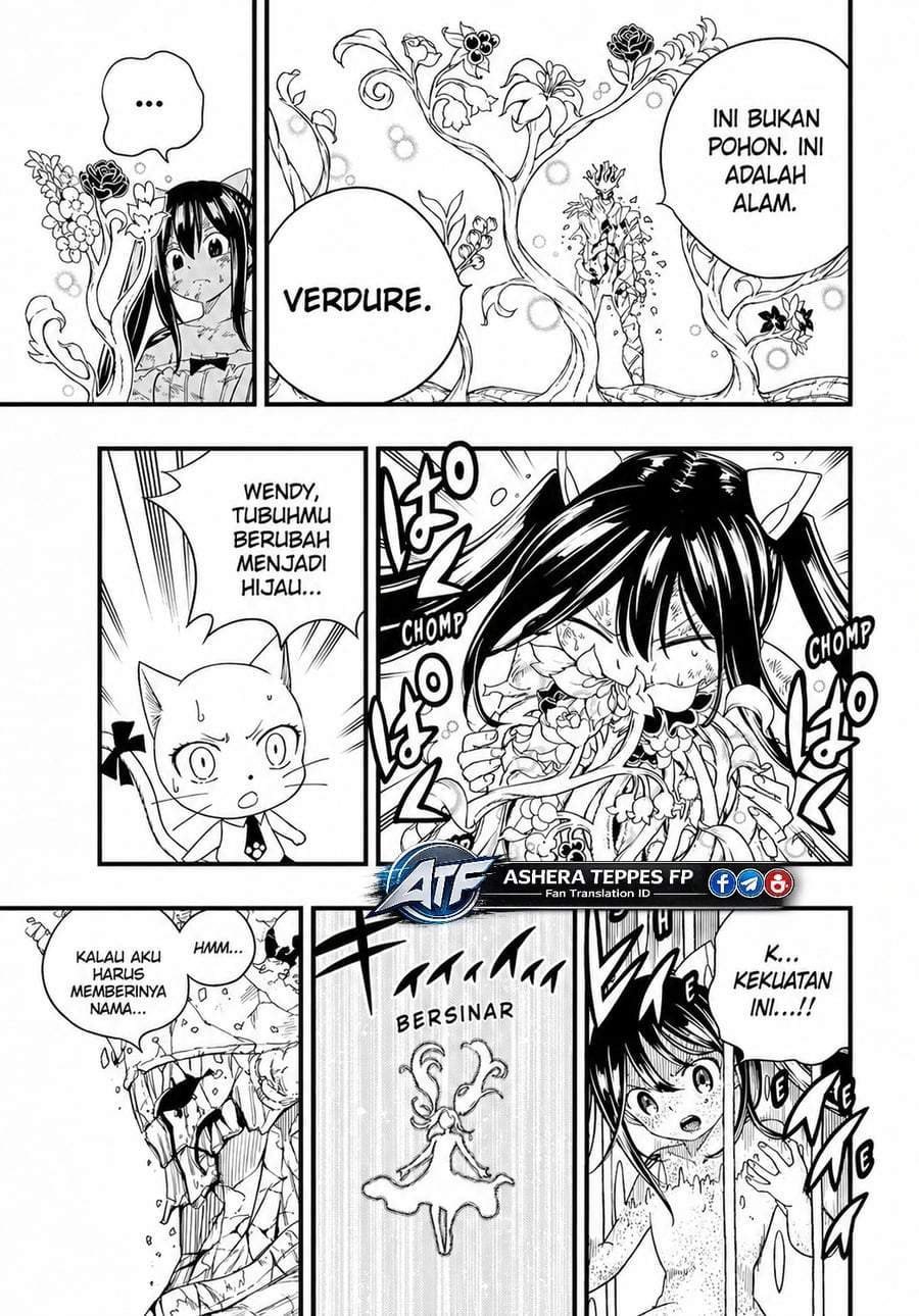 Fairy Tail: 100 Years Ques Chap 216 - Next Chap 217