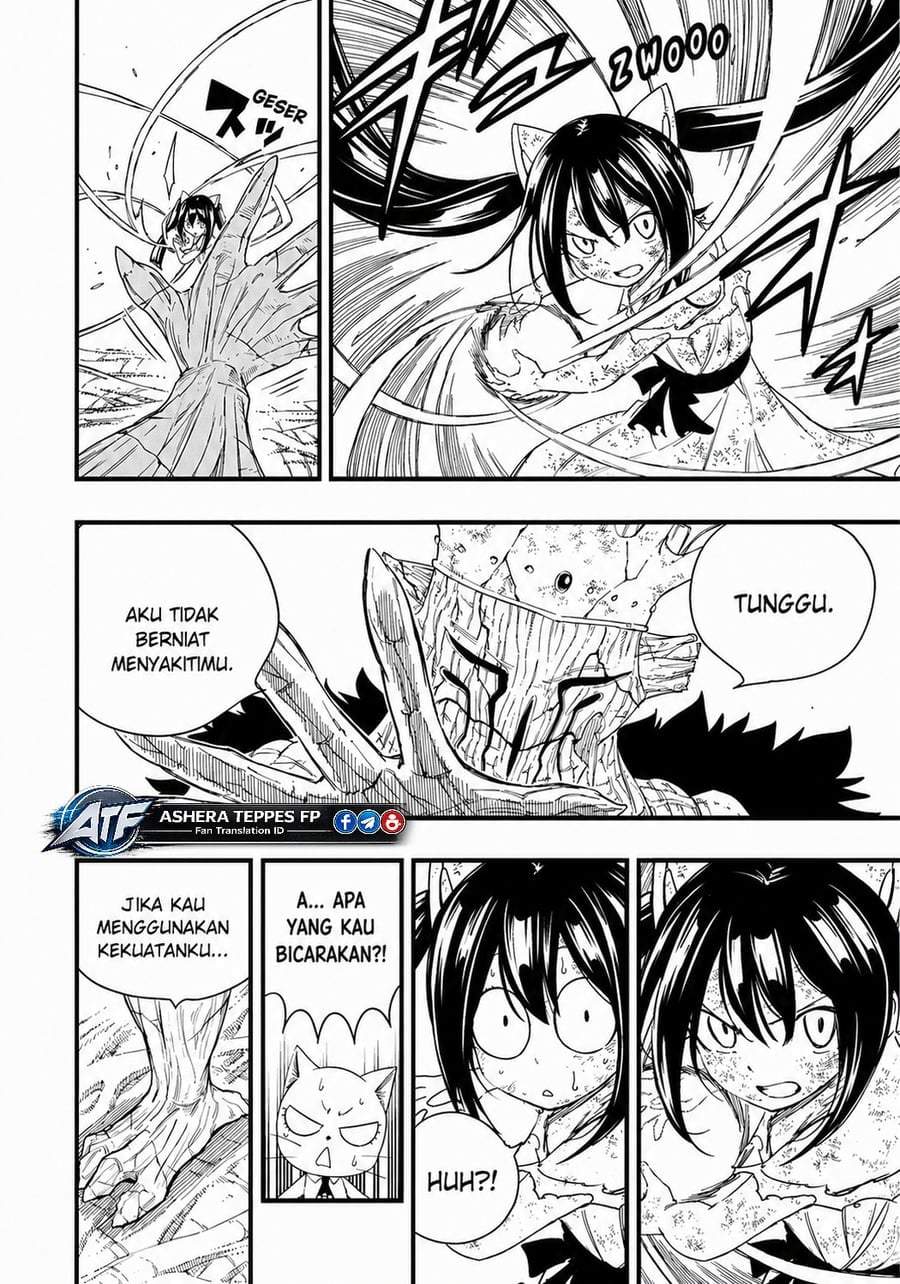 Fairy Tail: 100 Years Ques Chap 216 - Next Chap 217
