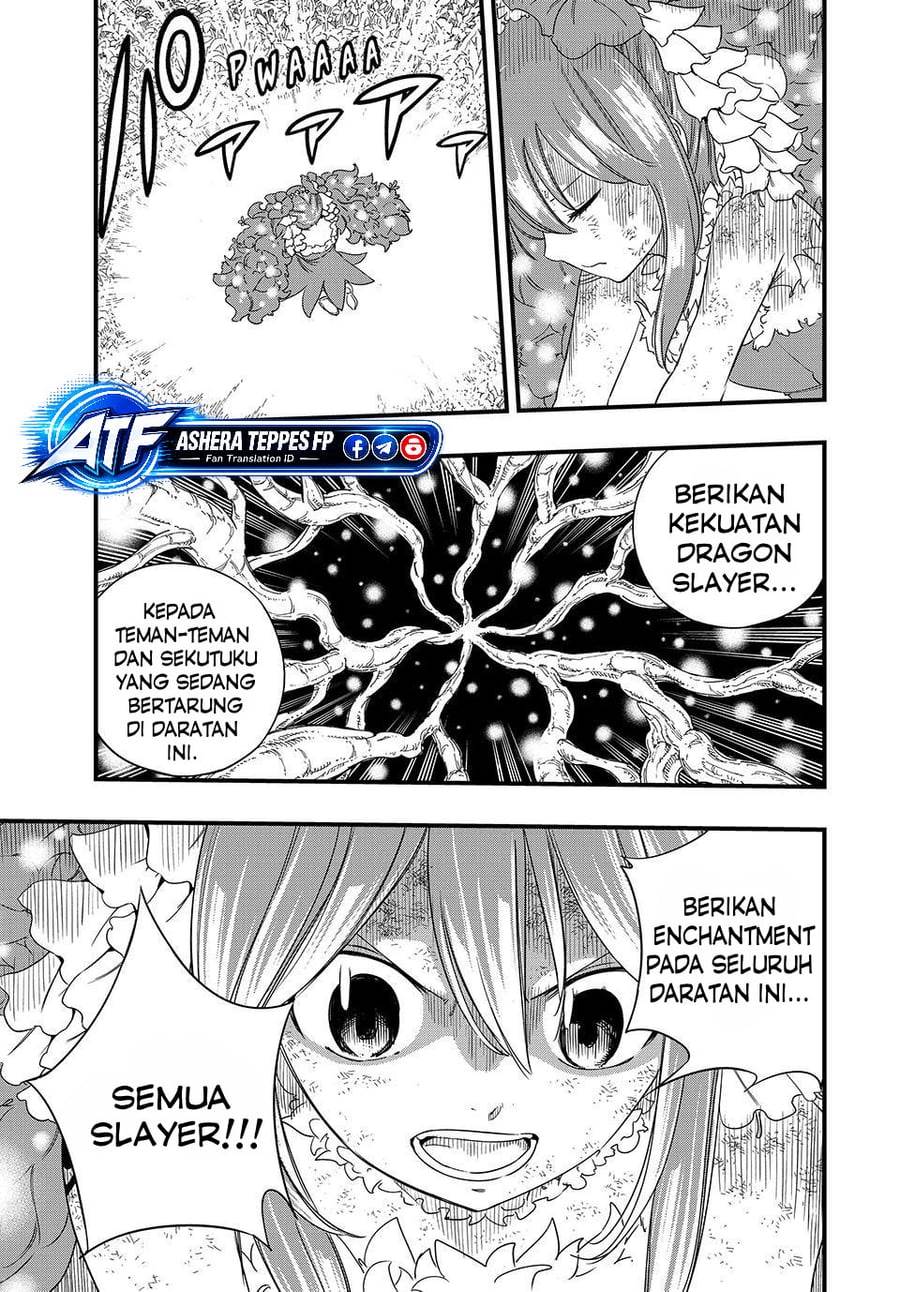 Fairy Tail: 100 Years Ques Chap 217 - Next Chap 218