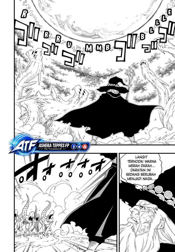 Fairy Tail: 100 Years Ques Chap 218 - Next Chap 219