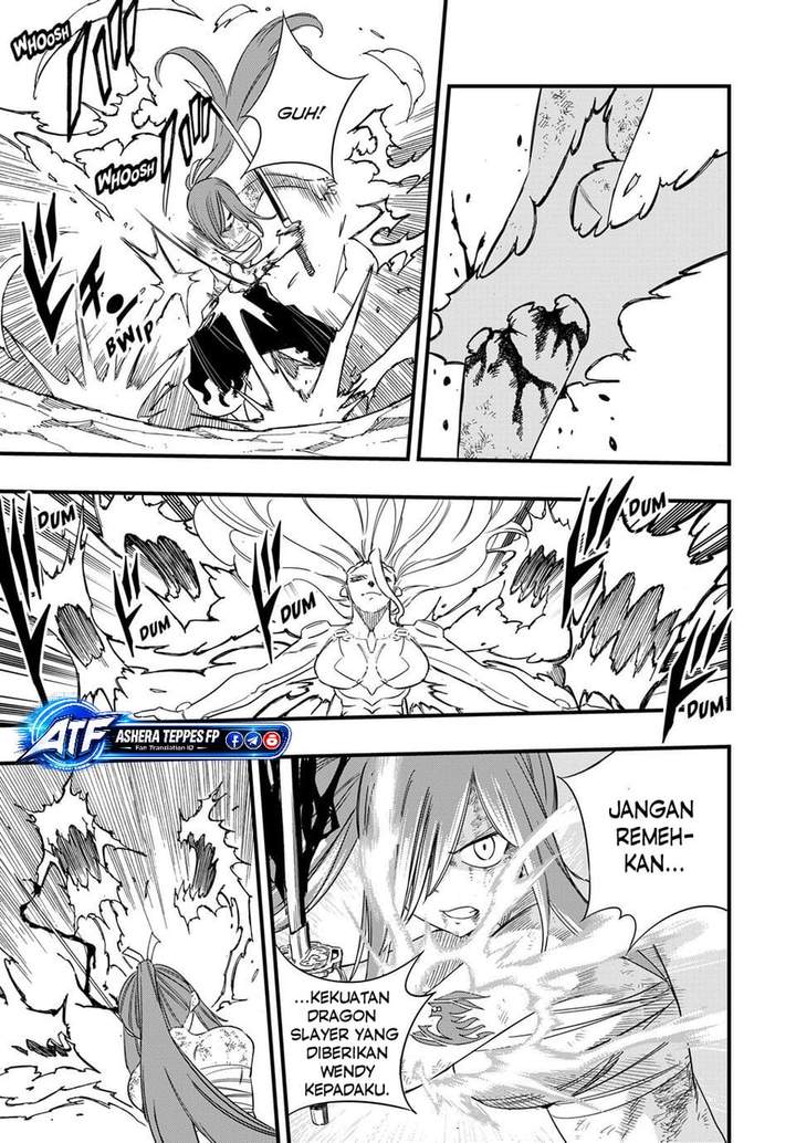 Fairy Tail: 100 Years Ques Chap 218 - Next Chap 219