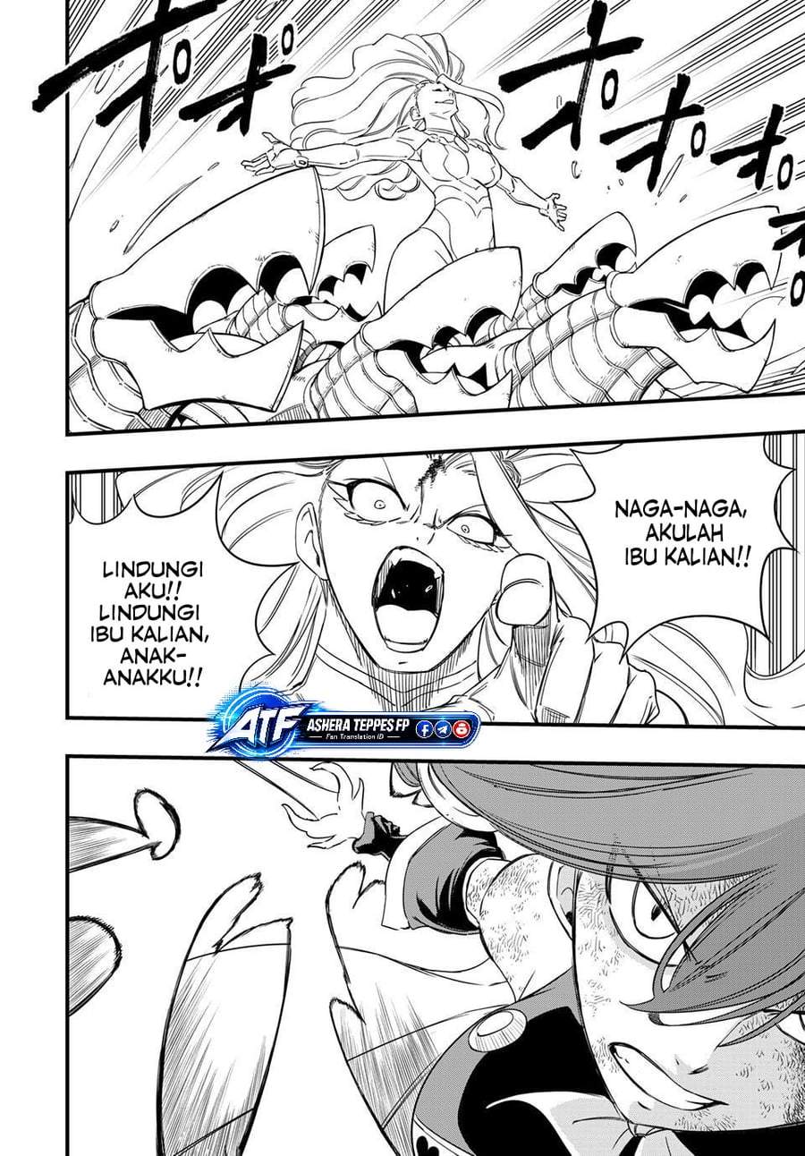 Fairy Tail: 100 Years Ques Chap 219 - Next Chap 220