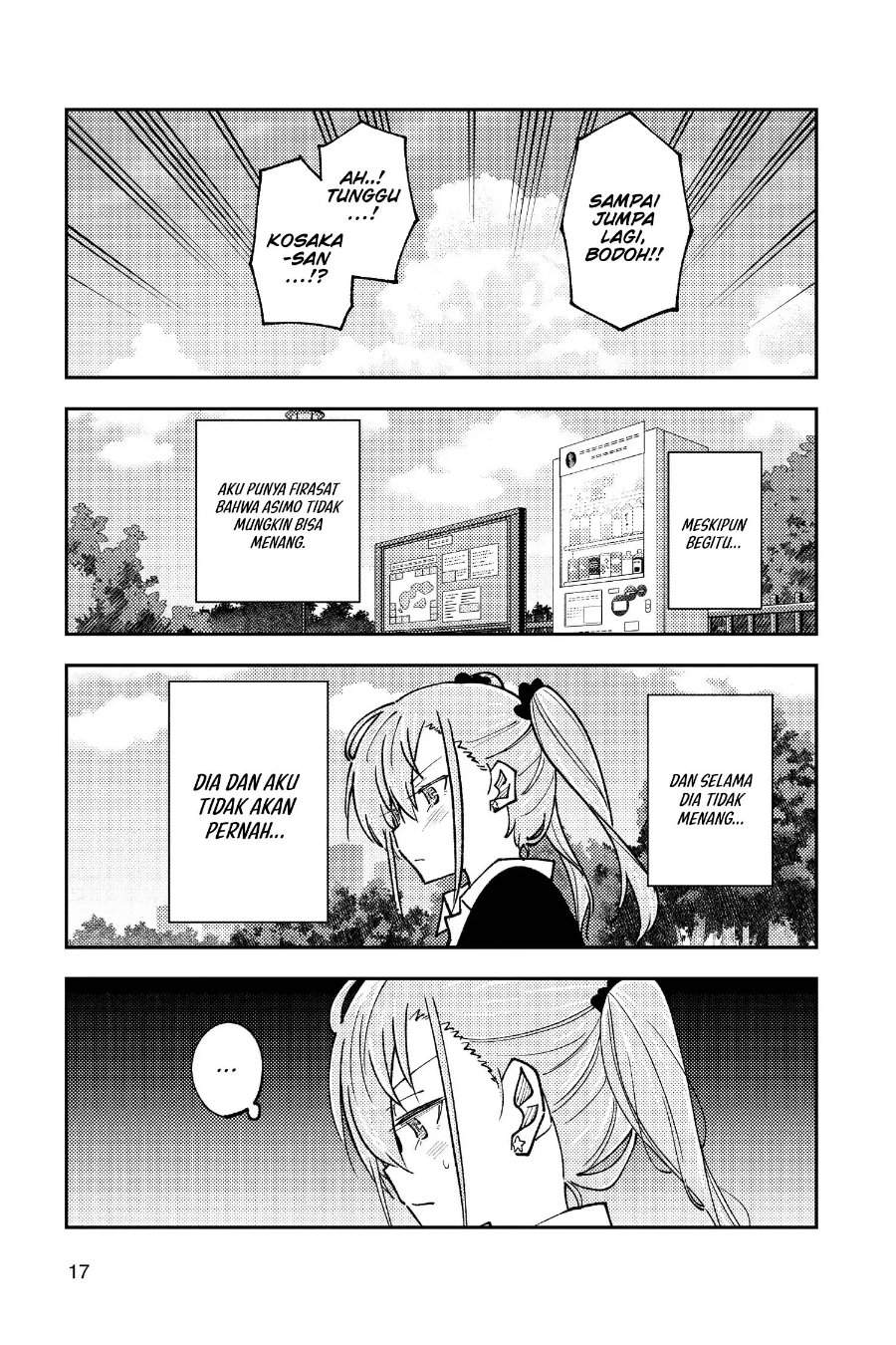Tonikaku Kawaii Chap 240 - Next Chap 241