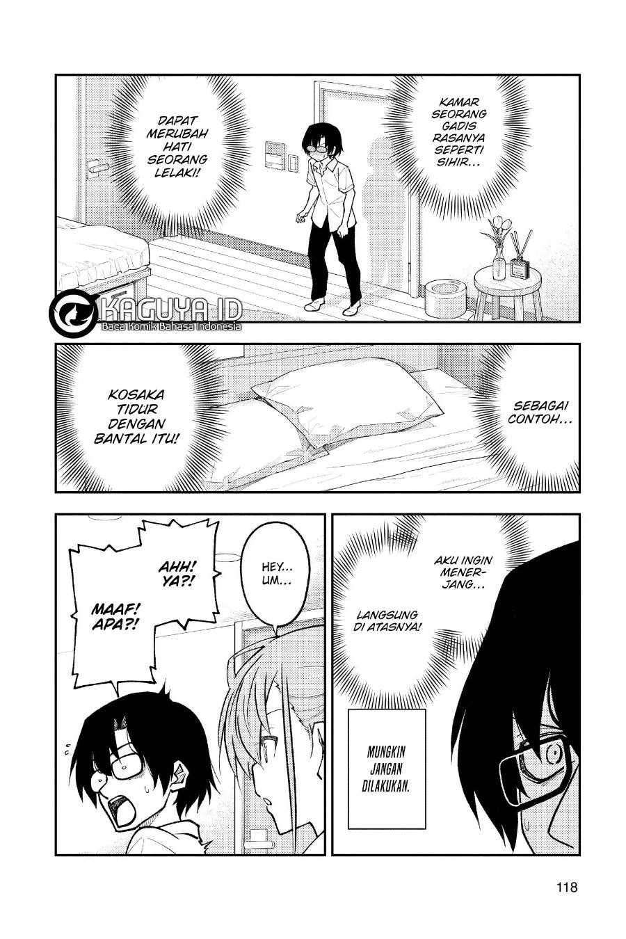 Tonikaku Kawaii Chap 247 - Next Chap 248