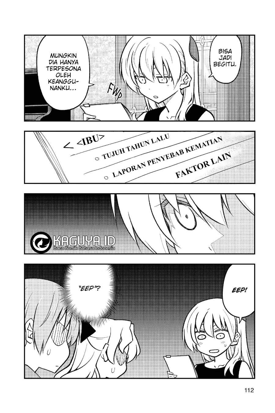 Tonikaku Kawaii Chap 247 - Next Chap 248