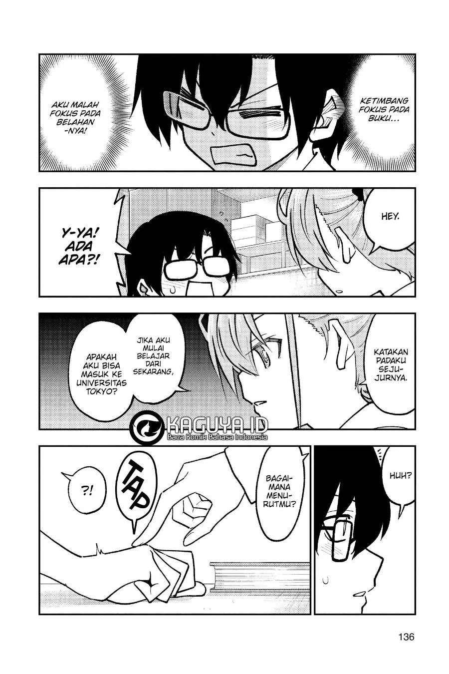 Tonikaku Kawaii Chap 248 - Next Chap 249