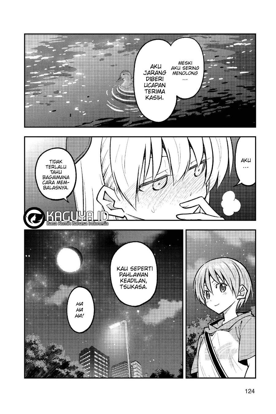 Tonikaku Kawaii Chap 248 - Next Chap 249