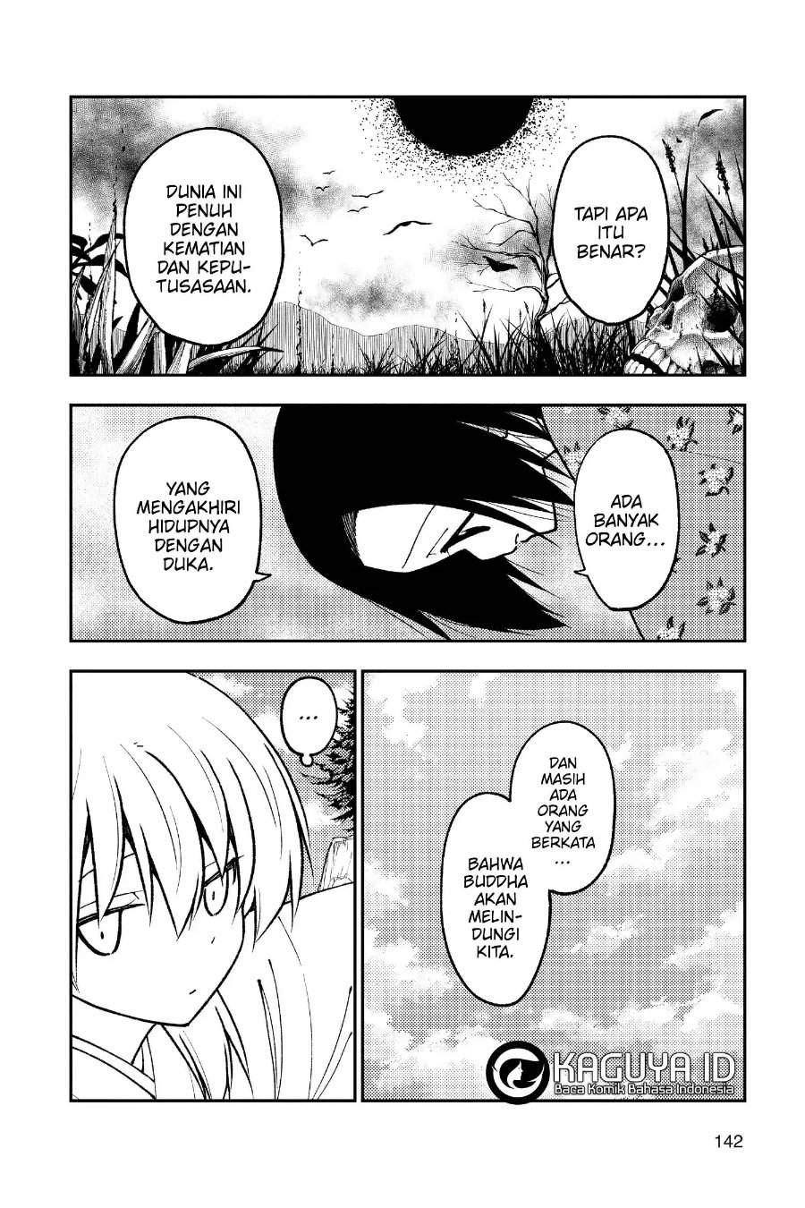 Tonikaku Kawaii Chap 249 - Next Chap 250