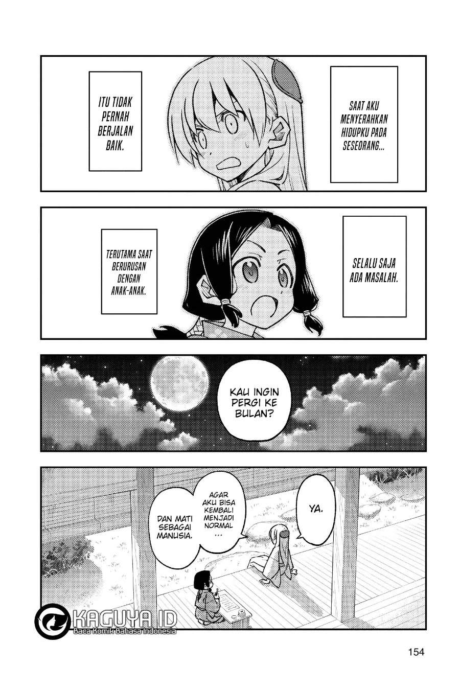 Tonikaku Kawaii Chap 249 - Next Chap 250