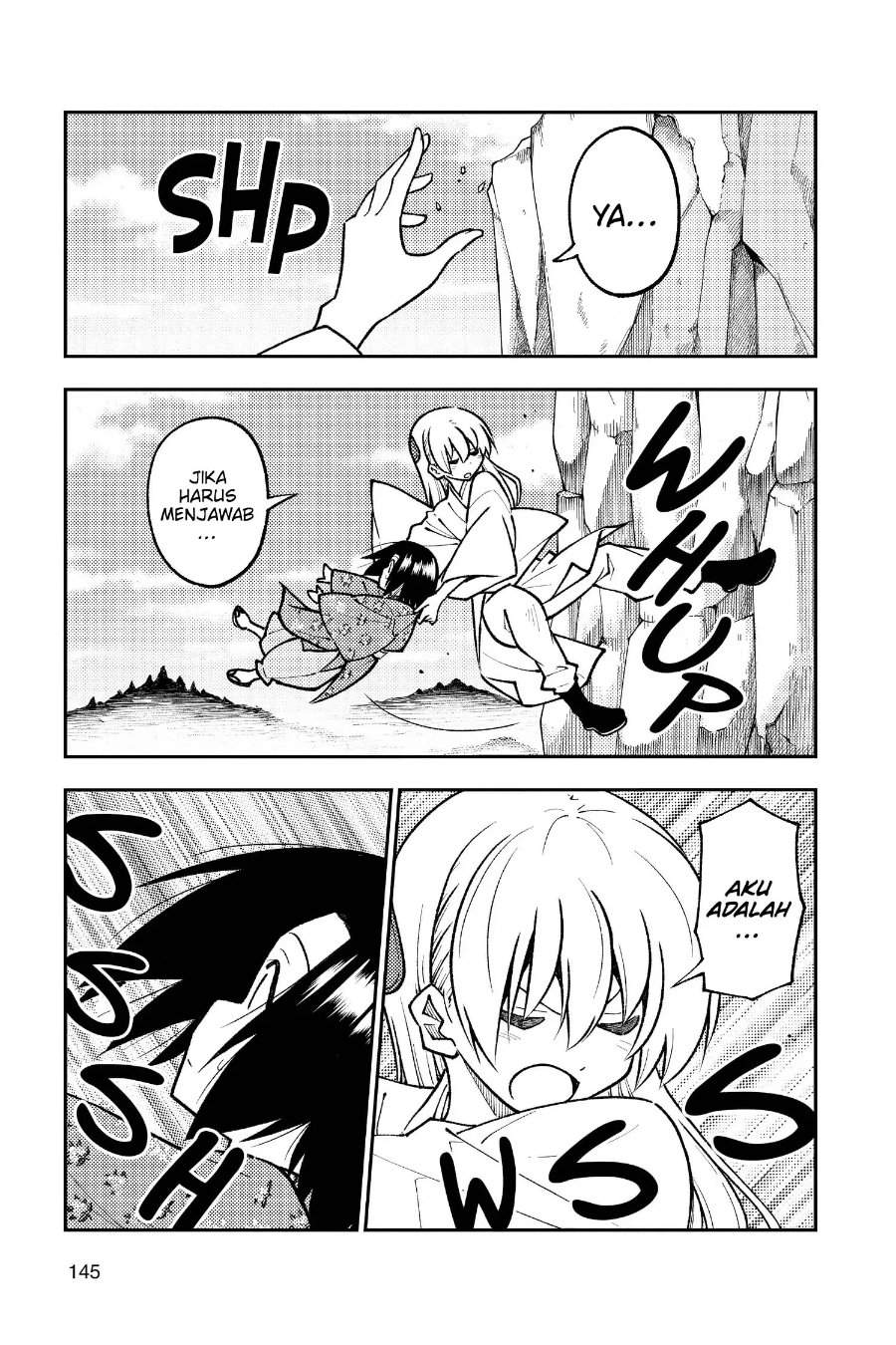 Tonikaku Kawaii Chap 249 - Next Chap 250