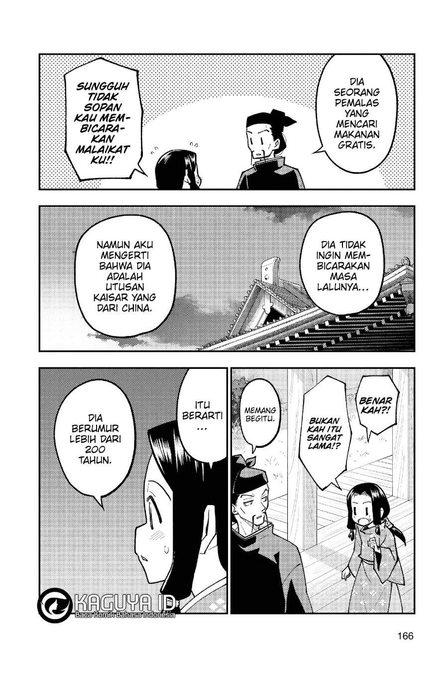 Tonikaku Kawaii Chap 250 - Next Chap 251