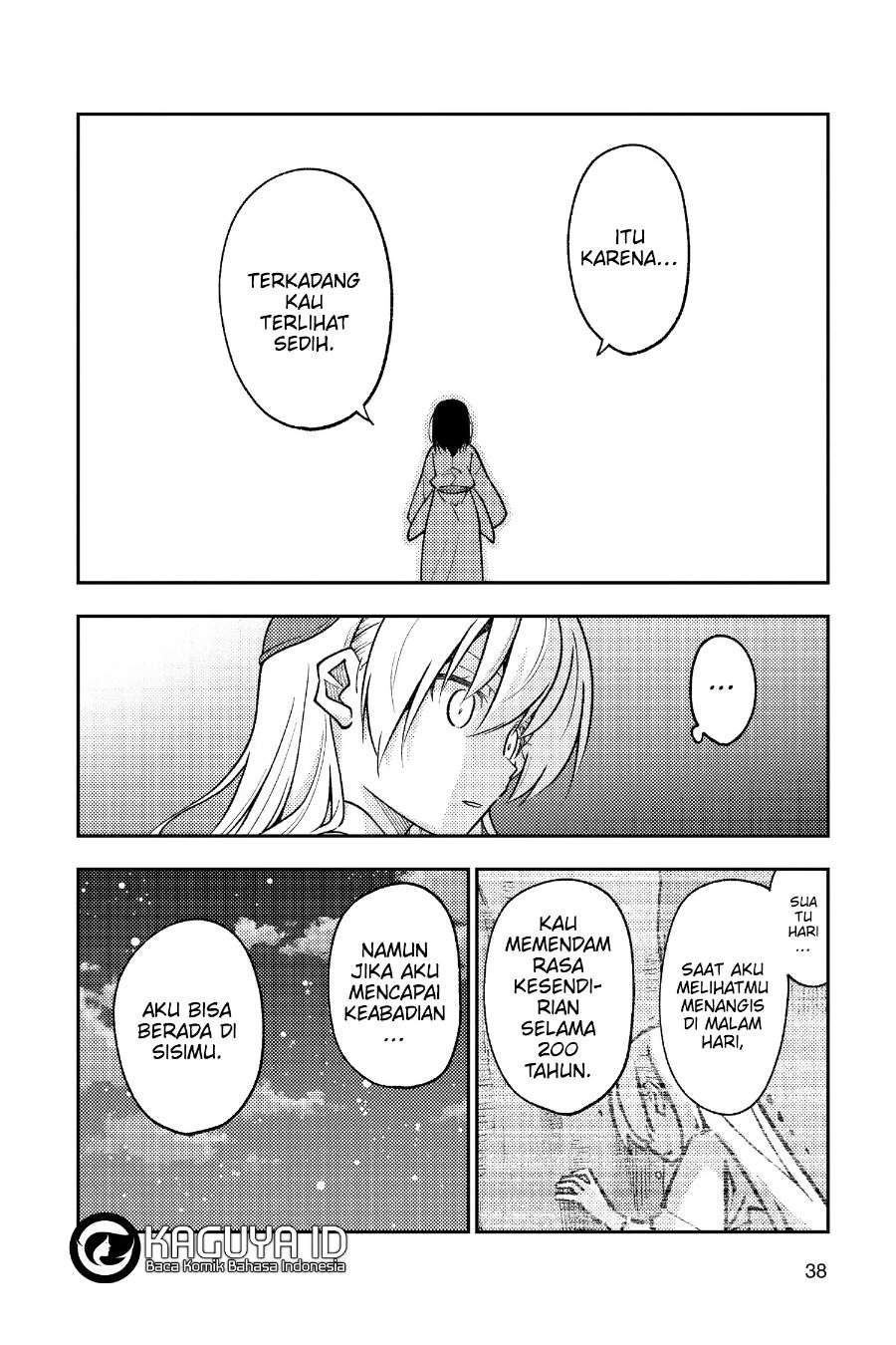 Tonikaku Kawaii Chap 252 - Next Chap 253