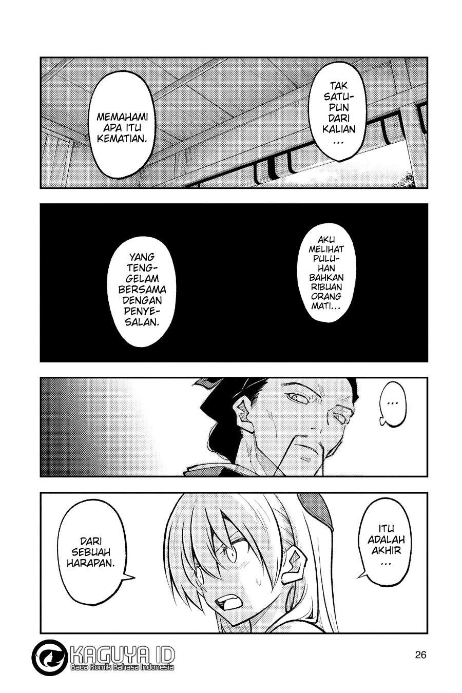 Tonikaku Kawaii Chap 252 - Next Chap 253