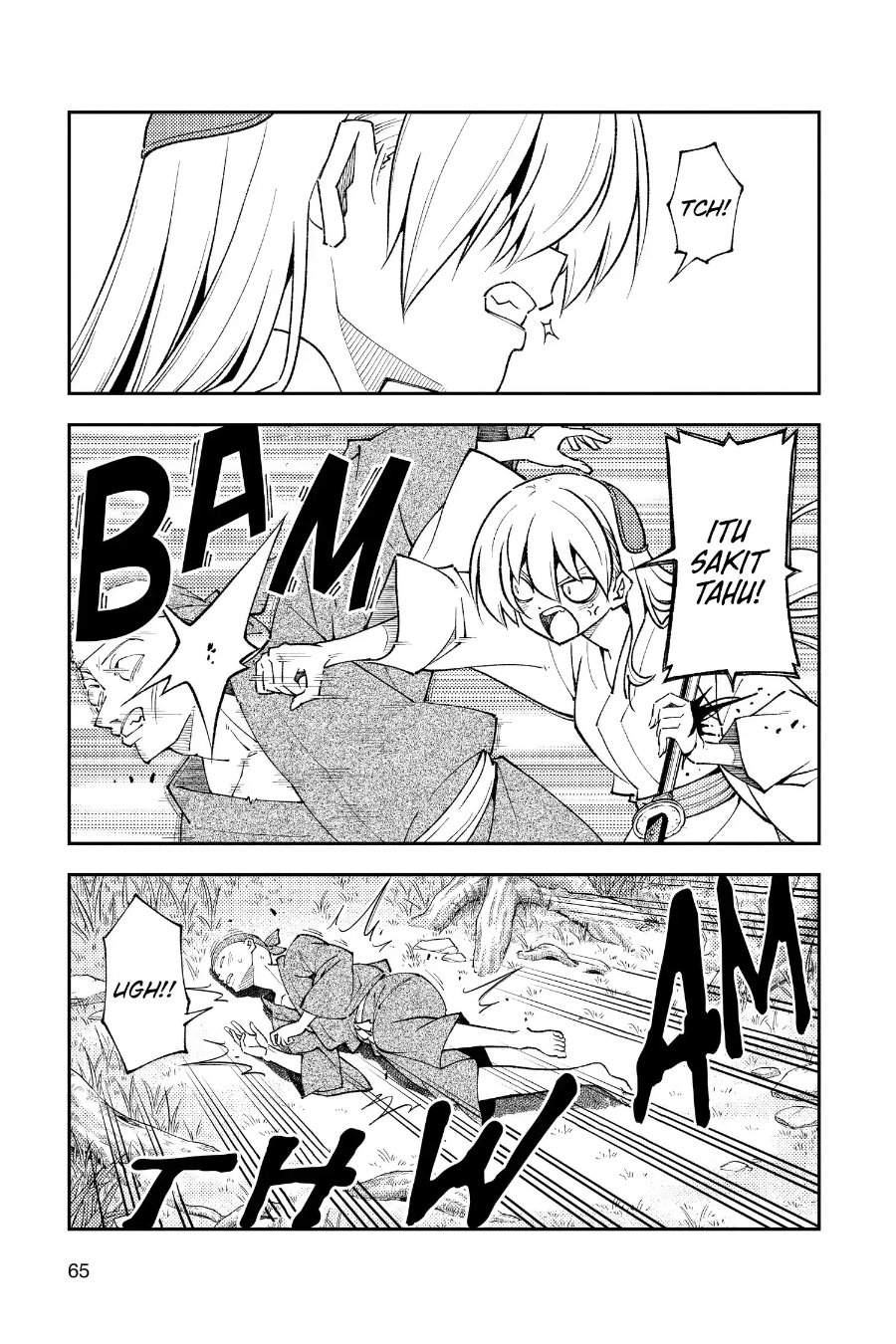 Tonikaku Kawaii Chap 254 - Next Chap 255