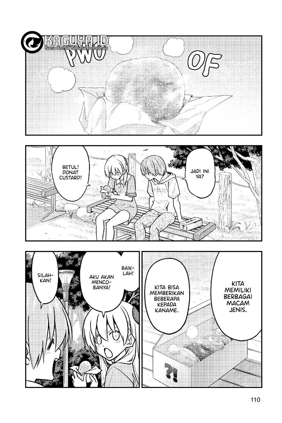 Tonikaku Kawaii Chap 256 - Next Chap 257