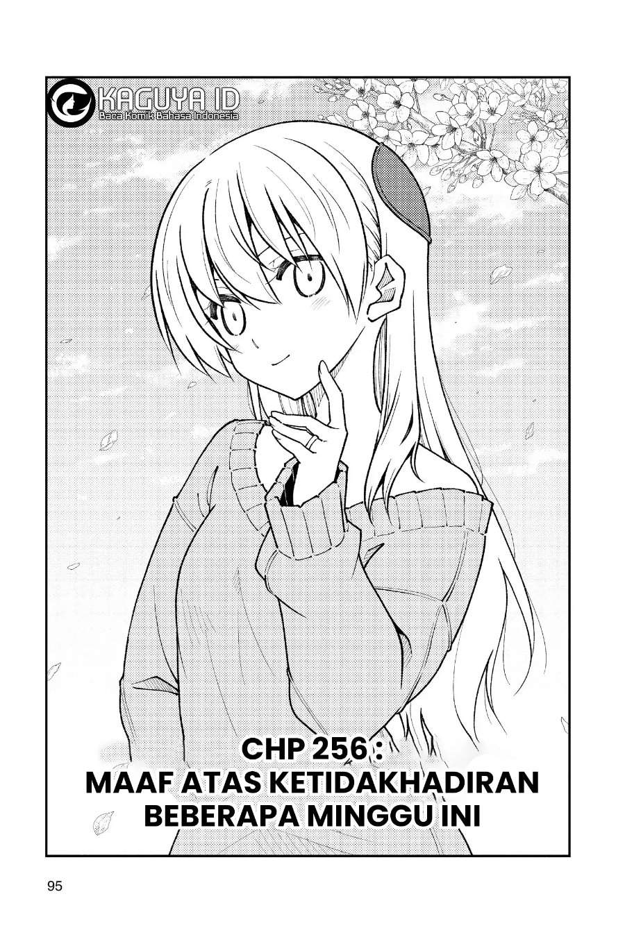 Tonikaku Kawaii Chap 256 - Next Chap 257