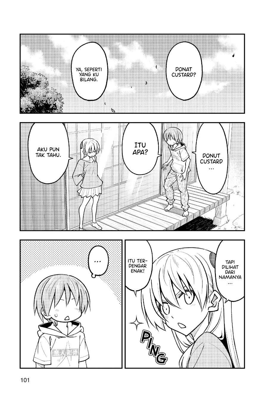 Tonikaku Kawaii Chap 256 - Next Chap 257