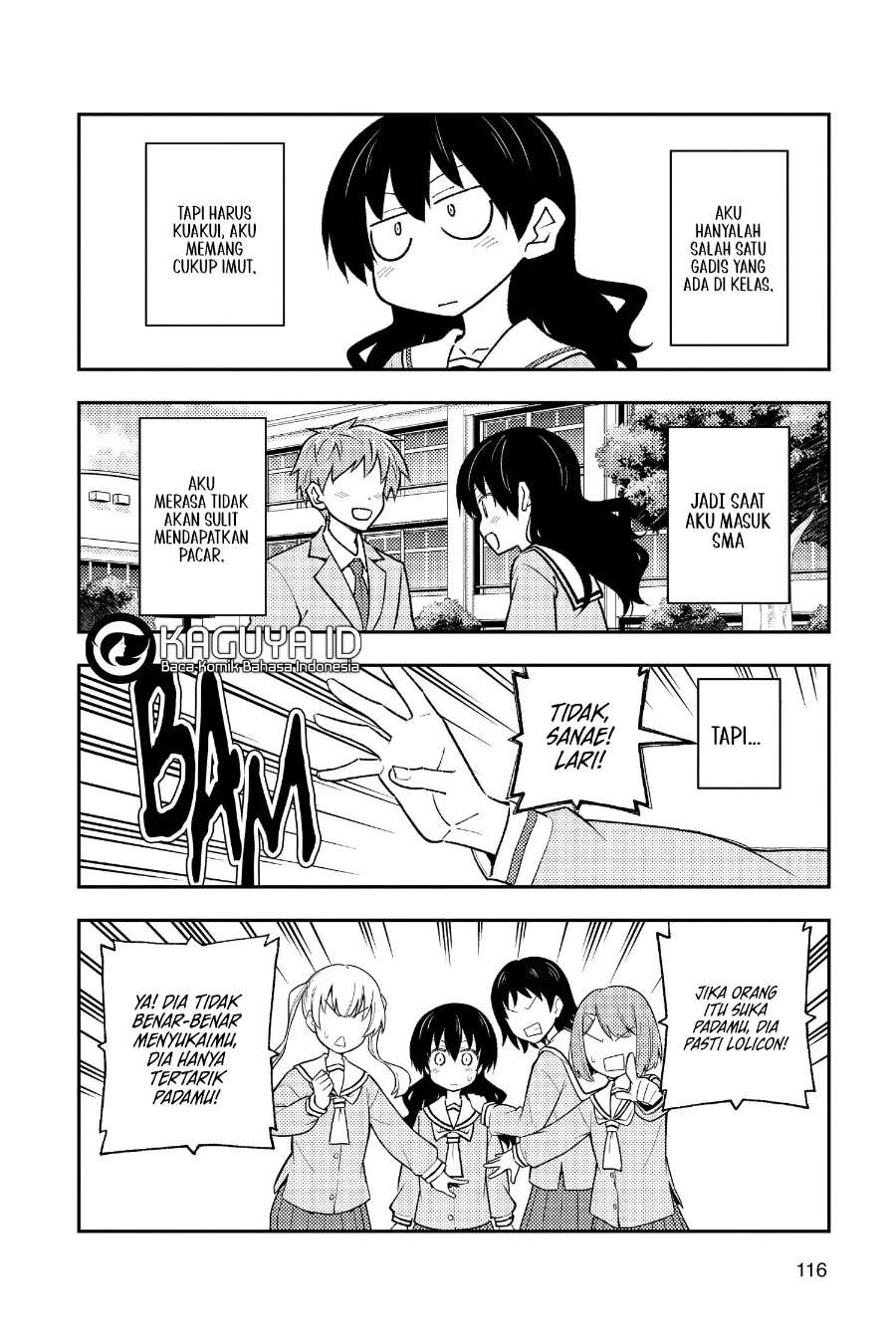 Tonikaku Kawaii Chap 257 - Next Chap 258