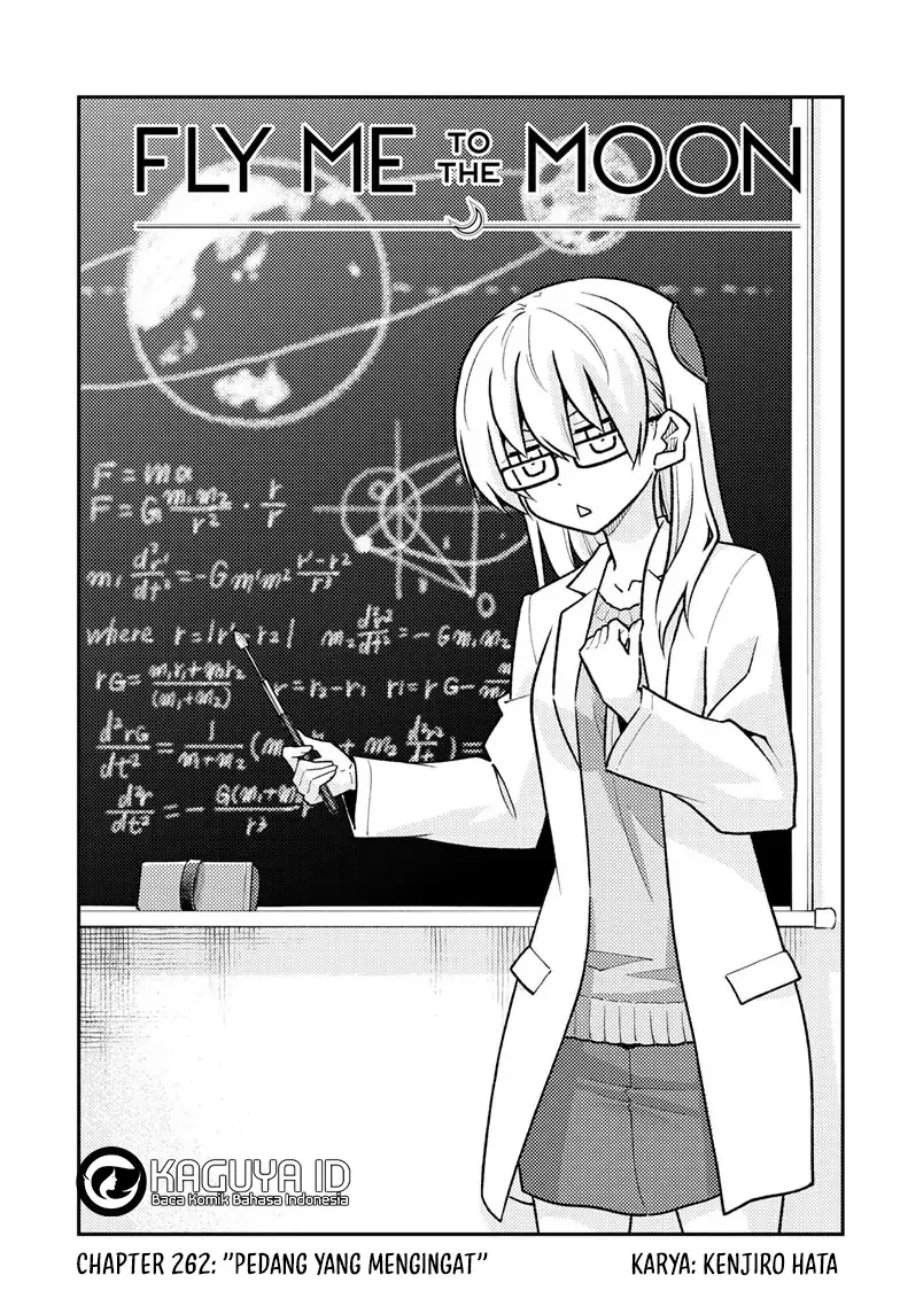 Tonikaku Kawaii Chap 262 - Next Chap 263