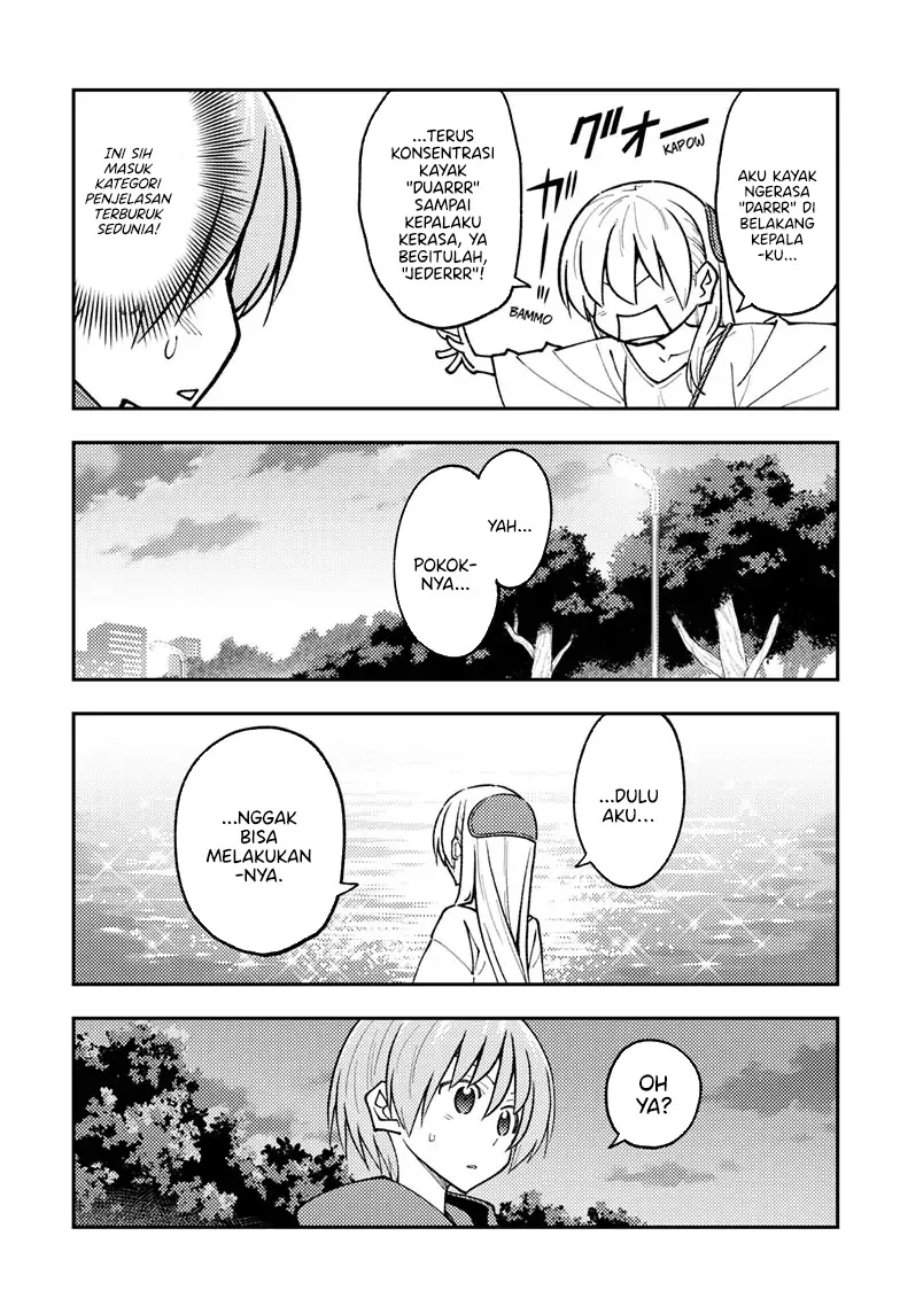 Tonikaku Kawaii Chap 262 - Next Chap 263