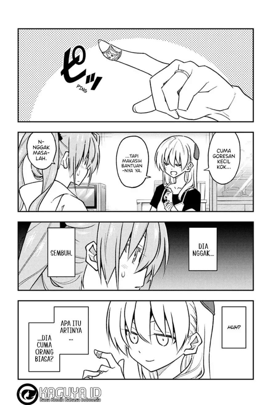 Tonikaku Kawaii Chap 262 - Next Chap 263