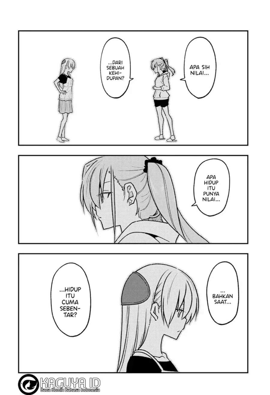Tonikaku Kawaii Chap 262 - Next Chap 263