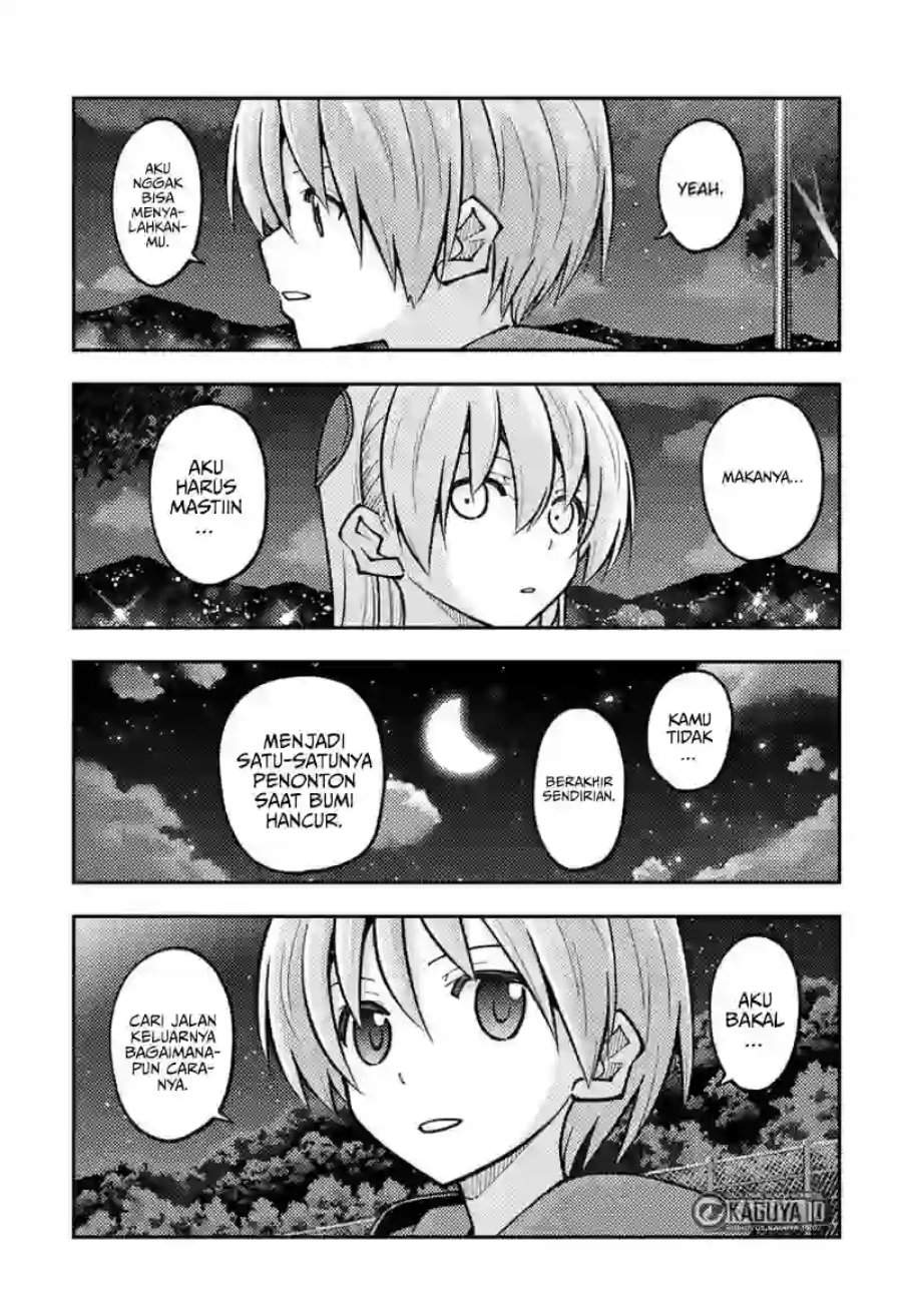 Tonikaku Kawaii Chap 269 - Next Chap 270
