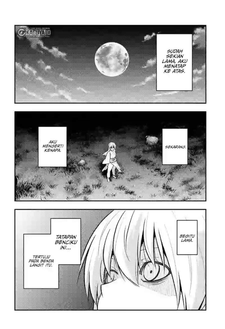 Tonikaku Kawaii Chap 269 - Next Chap 270