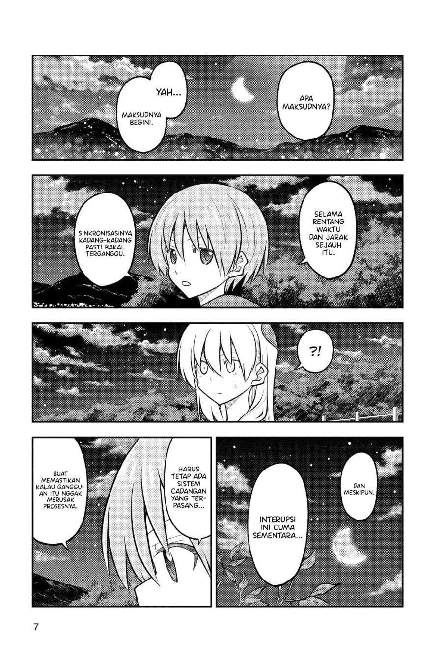 Tonikaku Kawaii Chap 270 - Next Chap 271