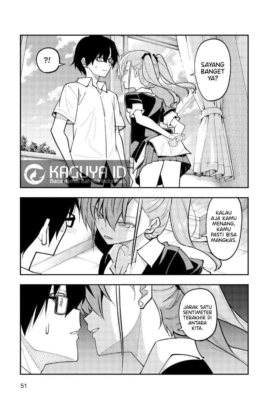 Tonikaku Kawaii Chap 273 - Next Chap 274