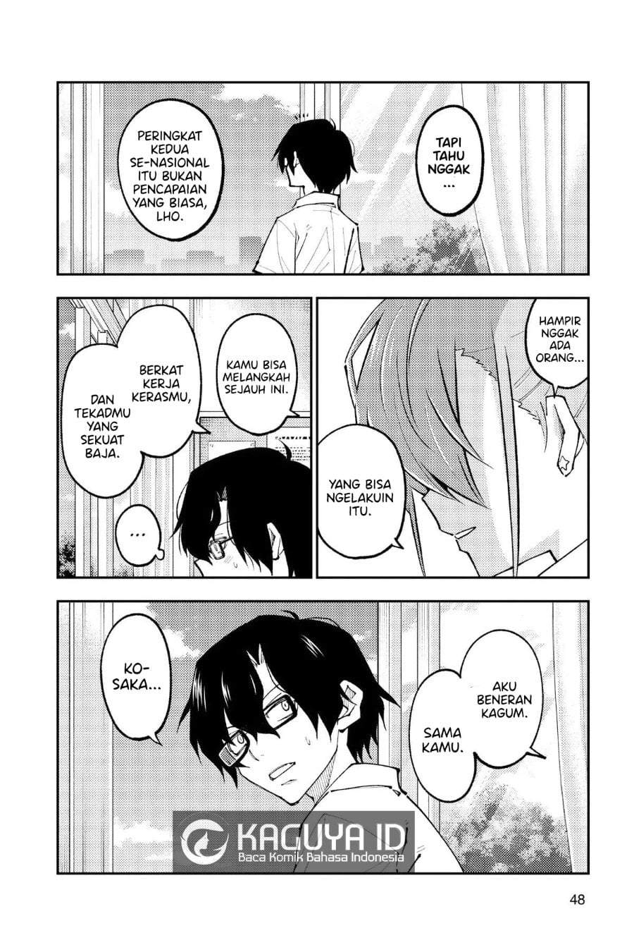 Tonikaku Kawaii Chap 273 - Next Chap 274