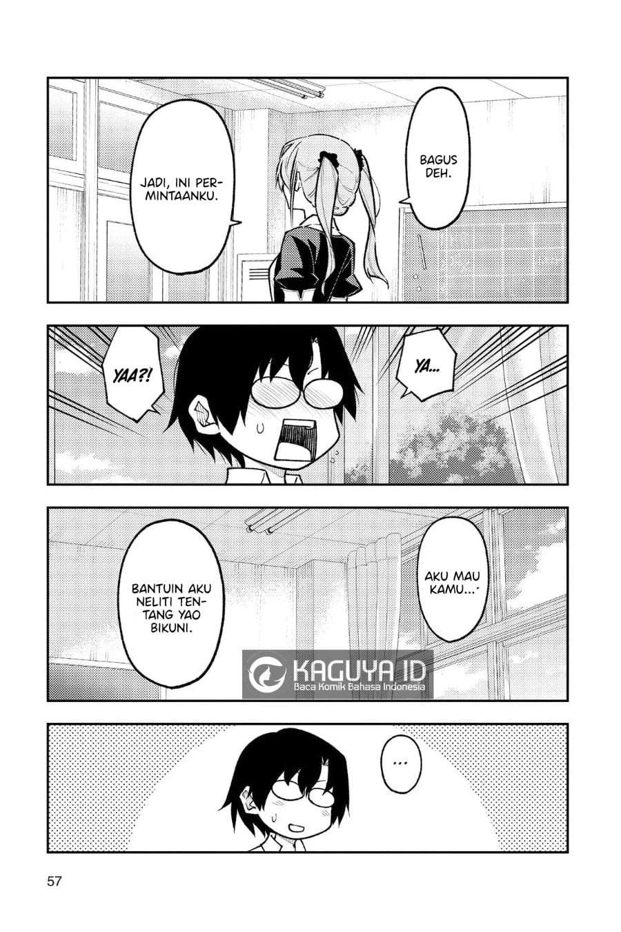 Tonikaku Kawaii Chap 273 - Next Chap 274