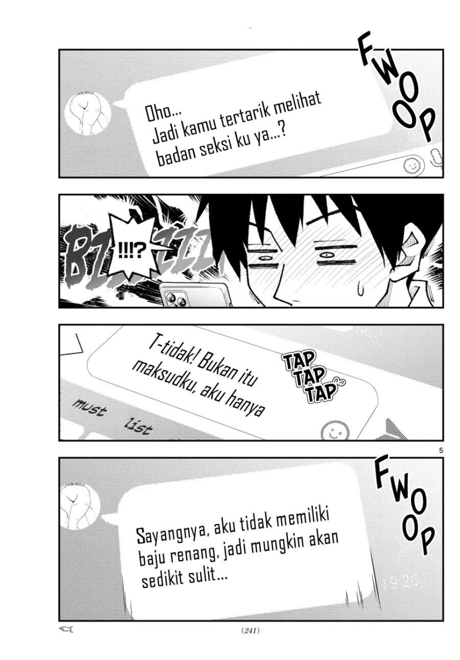 Tonikaku Kawaii Chap 210 - Next Chap 211