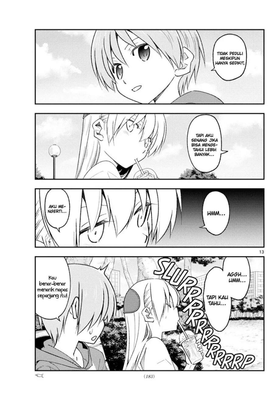 Tonikaku Kawaii Chap 214 - Next Chap 215