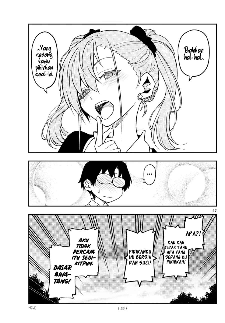 Tonikaku Kawaii Chap 227 - Next Chap 228