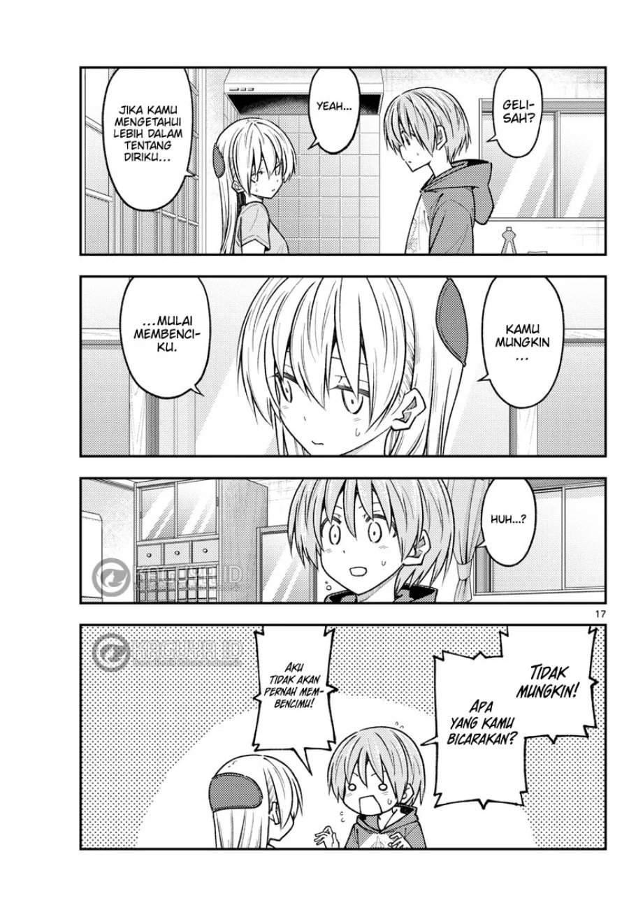 Tonikaku Kawaii Chap 232 - Next Chap 233