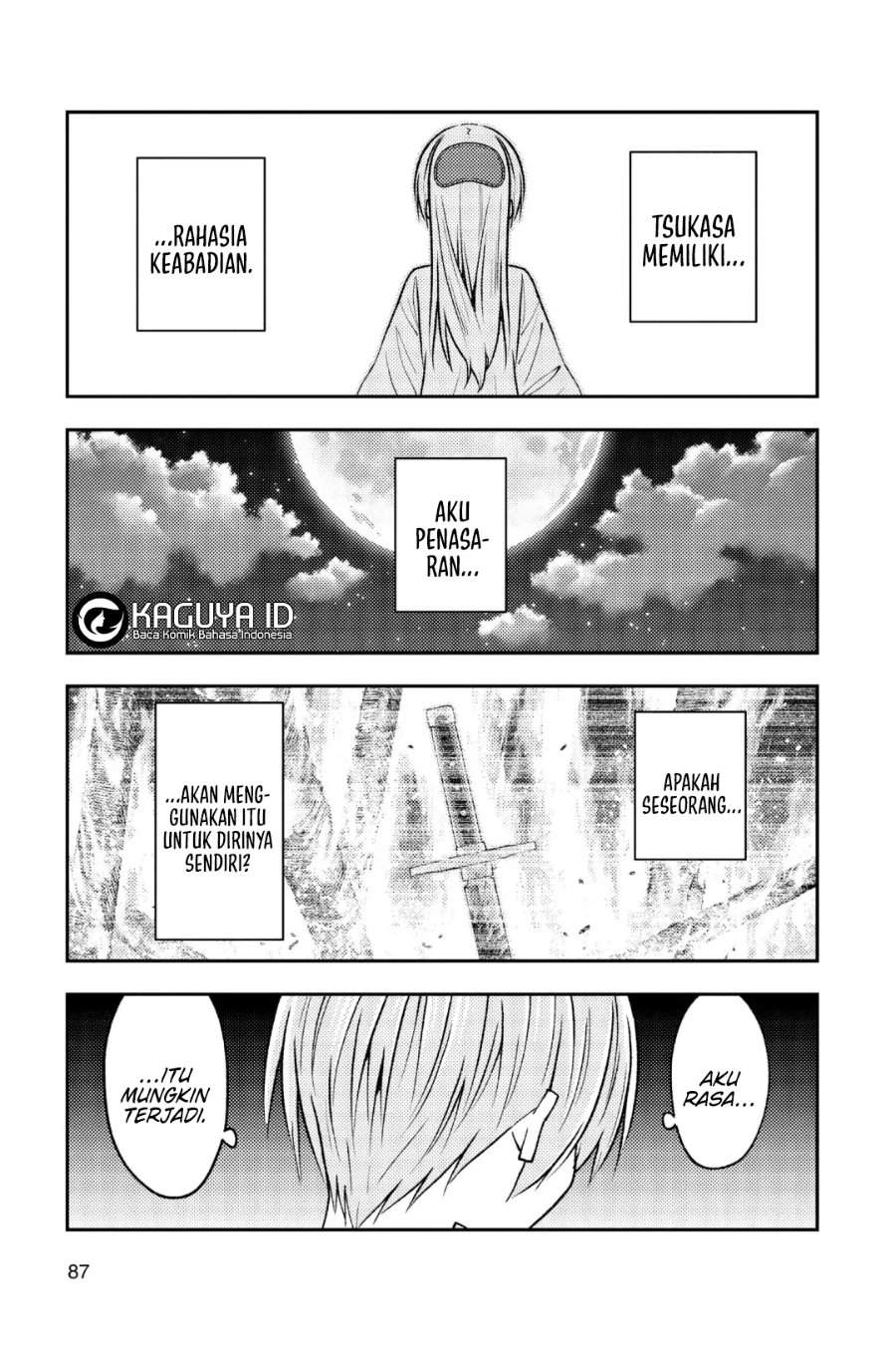 Tonikaku Kawaii Chap 234 - Next Chap 235