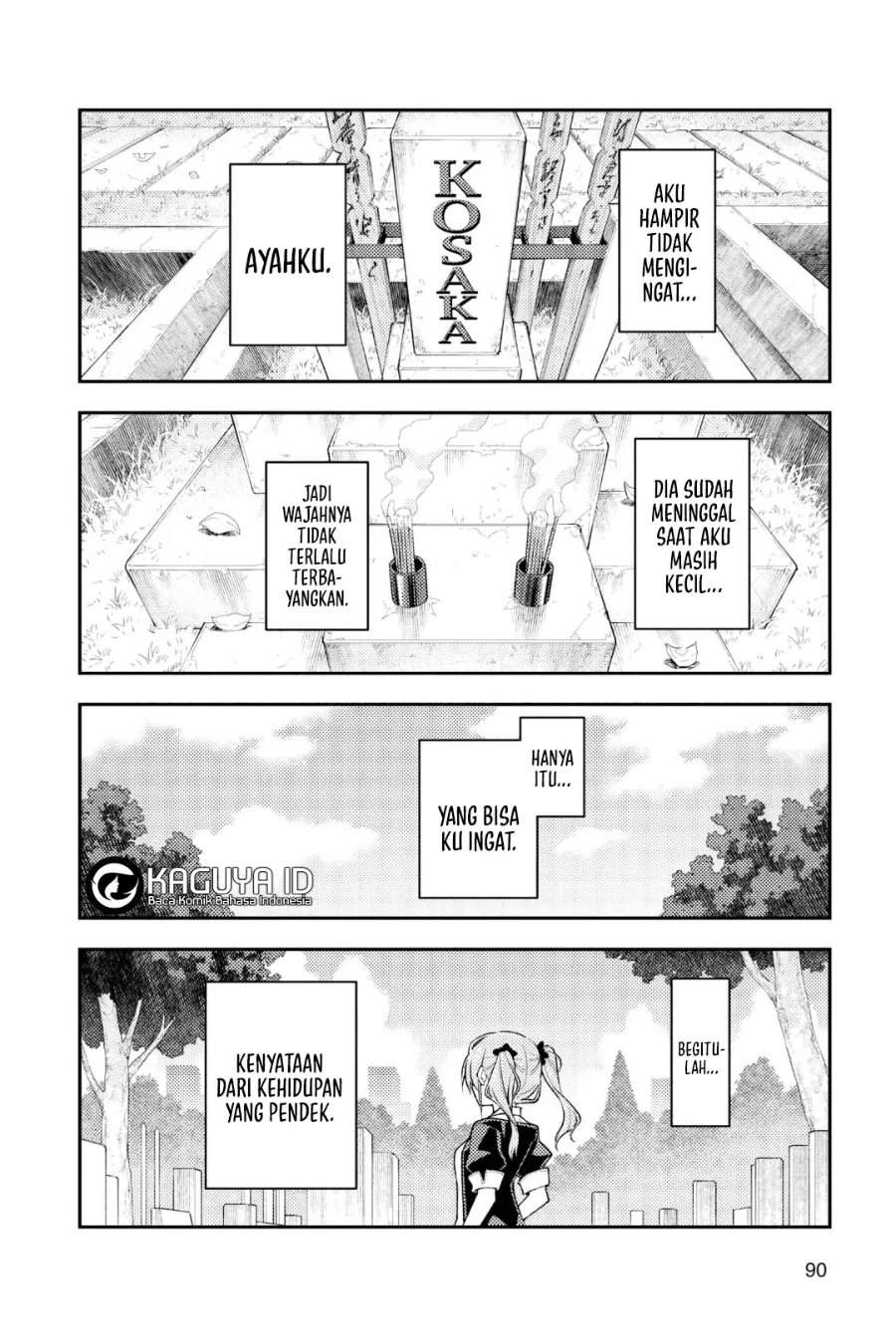 Tonikaku Kawaii Chap 235 - Next Chap 236