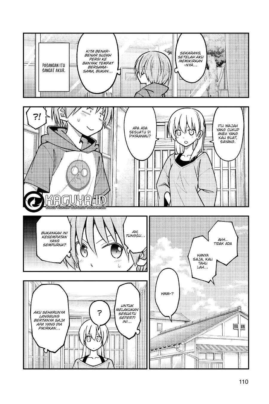 Tonikaku Kawaii Chap 236 - Next Chap 237