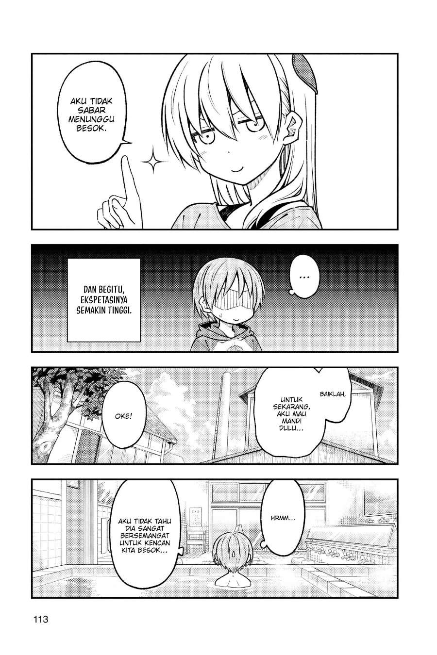 Tonikaku Kawaii Chap 236 - Next Chap 237