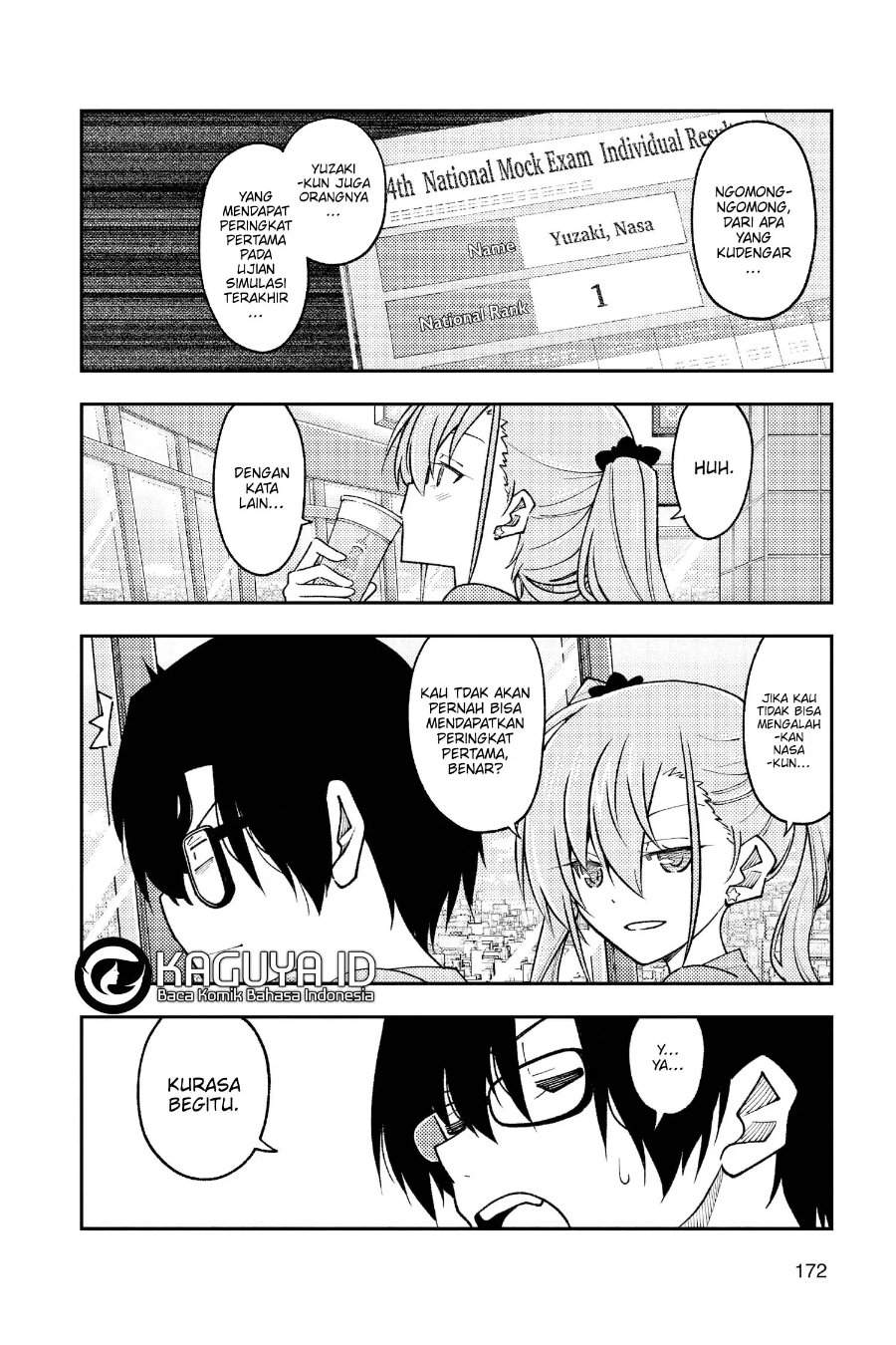 Tonikaku Kawaii Chap 239 - Next Chap 240
