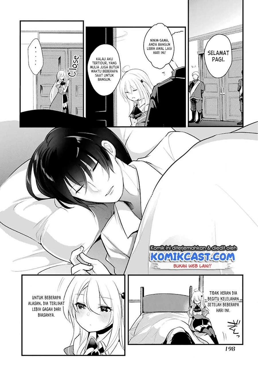 Tensai Ouji no Akaji Kokka Saisei Jutsu – Souda, Baikoku Shiyou Chap 15.5 - Next Chap 16.5