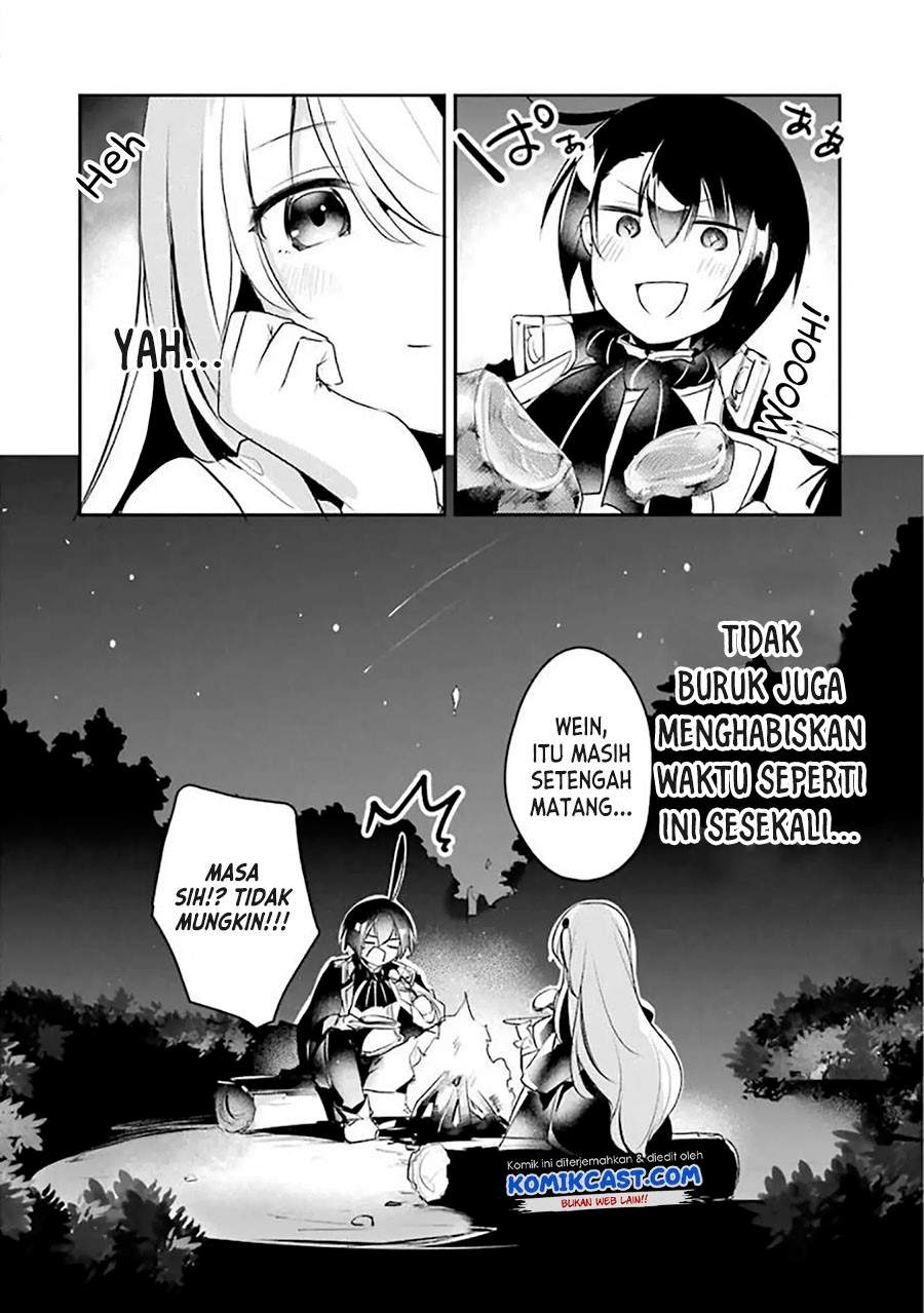 Tensai Ouji no Akaji Kokka Saisei Jutsu – Souda, Baikoku Shiyou Chap 15.5 - Next Chap 16.5