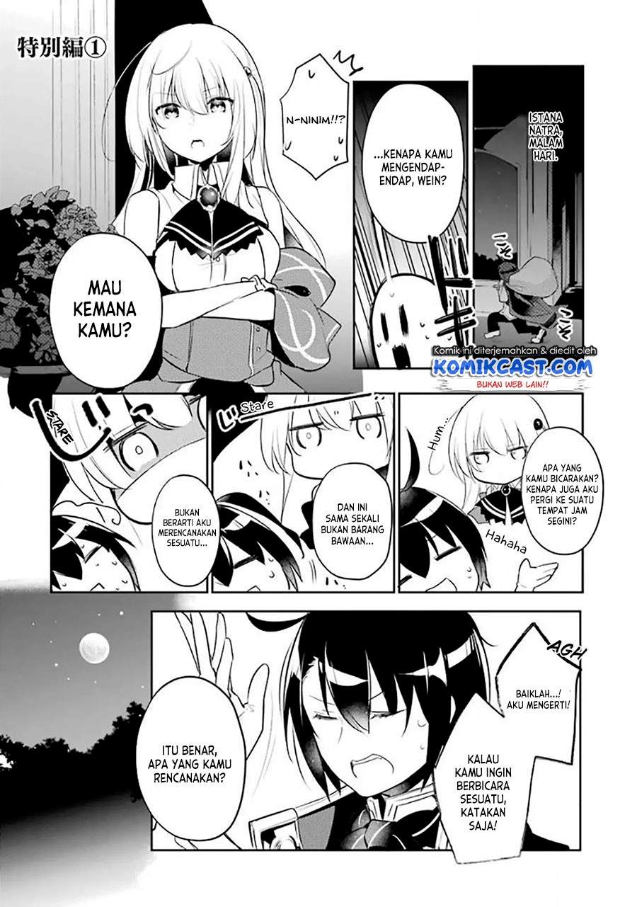 Tensai Ouji no Akaji Kokka Saisei Jutsu – Souda, Baikoku Shiyou Chap 15.5 - Next Chap 16.5