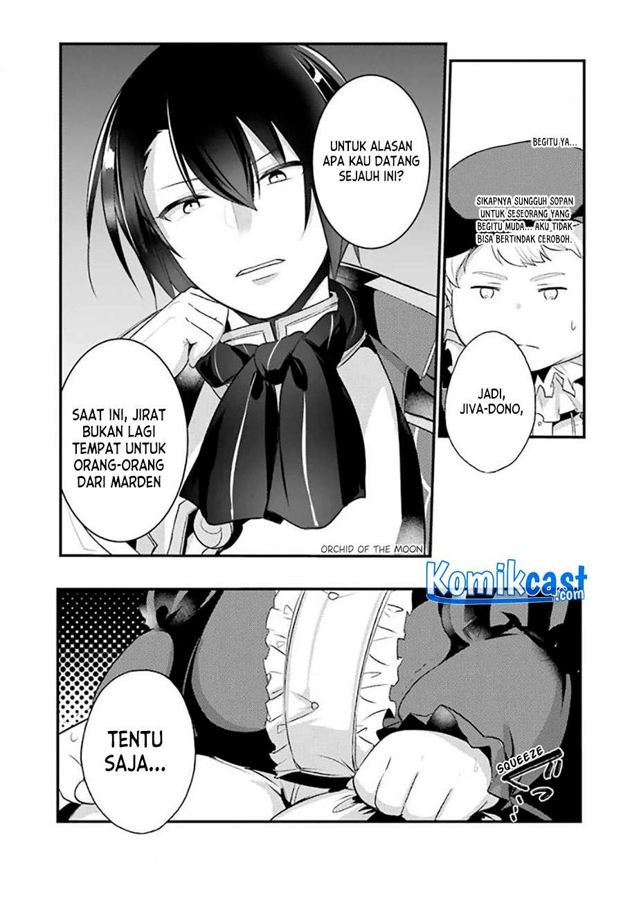 Tensai Ouji no Akaji Kokka Saisei Jutsu – Souda, Baikoku Shiyou Chap 16 - Next Chap 17
